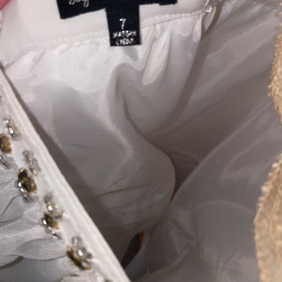 Homecoming Two Piece Dress - Picture 4 of 4